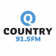 Logo de Q Country 91.5 FM - CKLQ