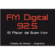 Logo de FM Digital 92.5
