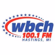Logo de WBCH Radio - WBCH