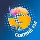 Logo de Radio Goioere