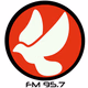 Logo de Radio FM Emanuel 95.7