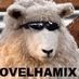 Logo de Rádio Ovelha Mix