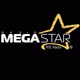 Logo de Radio MegaStar