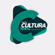 Logo de Rádio Cultura 104.9 FM