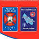 Logo de Prince William County Department of Fire and Rescue
