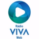 Logo de Rádio Viva Web
