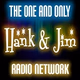 Logo de Hank And Jim Radio Network