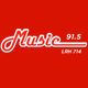 Logo de Music 91.5