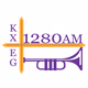 Logo de 1280 The Trumpet - KXEG