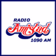 Logo de Radio Amistad 1090 AM