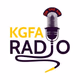 Logo de KGFA Radio