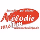 Logo de Mélodie FM