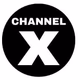 Logo de Channel X Radio - WCXX