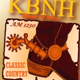 Logo de AM 1230 The Coyote - KBNH