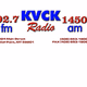 Logo de KVCK - KVCK