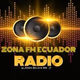 Logo de Zona FM Ecuador