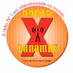 Logo de Radio X Panamby