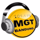Logo de MGT Radio