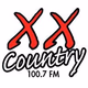 Logo de Double X Country - KGXX