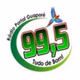 Logo de Rádio Portal Guaporé