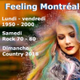 Logo de Feeling Montréal
