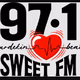 Logo de 97.1 Sweet FM