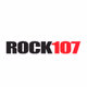 Logo de Rock 107 - KBHI