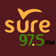 Logo de Sure FM 97.5