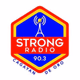 Logo de 90.3 Strong Radio - DXKI