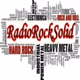 Logo de Radio Rock Solid
