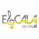 Logo de Escala 106.3 FM