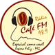 Logo de Radio Café FM 98.9