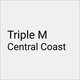 Logo de Triple M Central Coast 107.7