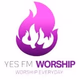 Logo de YES FM Worship
