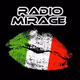 Logo de Radio Mirage - Italo Dance