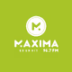 Logo de Maxima FM Peru