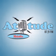 Logo de Rádio Atitude