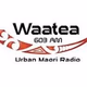 Logo de Radio Waatea