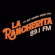 Logo de La Rancherita 89.1 FM - XHEPF