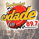 Logo de Cidade FM Loanda