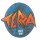 Logo de Rádio Terra FM 99.9
