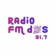 Logo de Radio FM Dos