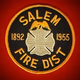 Logo de Salem Fire Protection District and Marion County Public Safety