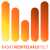 Logo de Radio Montecarlo