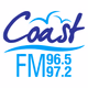 Logo de Coast FM