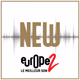 Logo de Europe 2 - Europe 2 New
