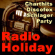 Logo de Radio Holiday