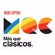 Logo de MQC Radio