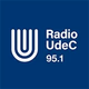 Logo de Radio UdeC