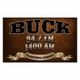 Logo de 94.7 Buck FM - KART